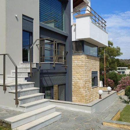 Villa Stadi นิกิติ ภายนอก รูปภาพ