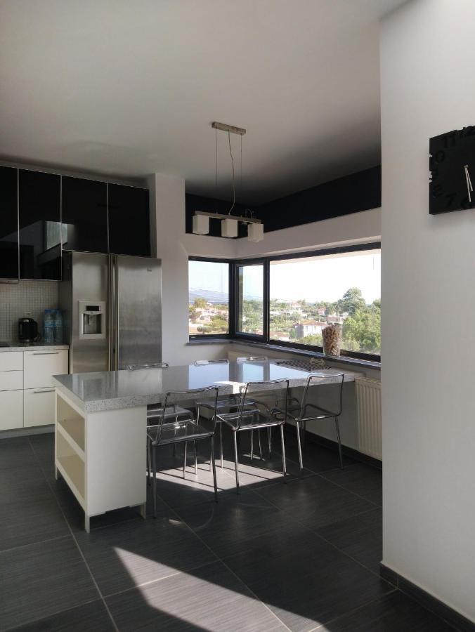 Villa Stadi นิกิติ ภายนอก รูปภาพ