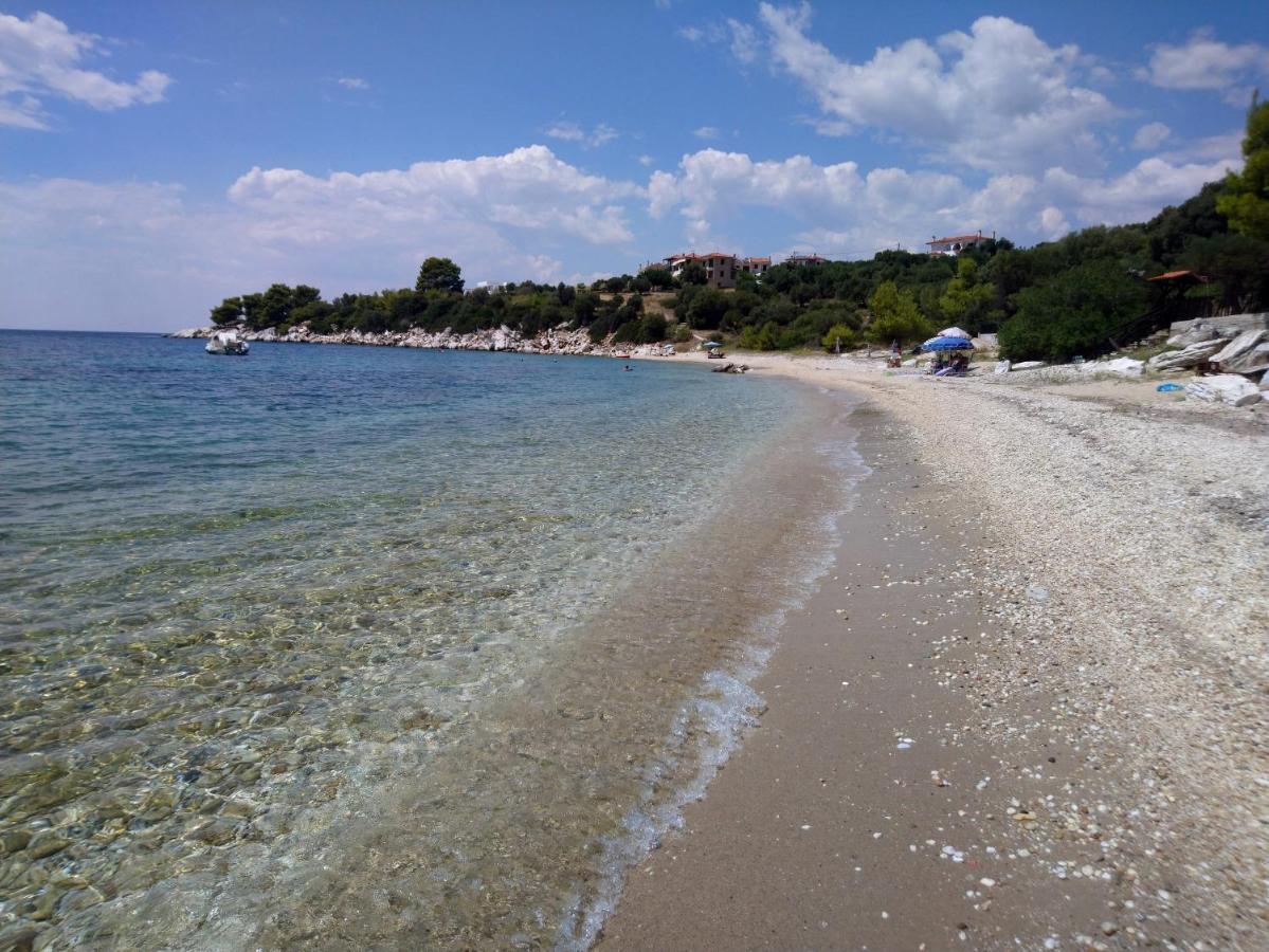 Villa Stadi นิกิติ ภายนอก รูปภาพ