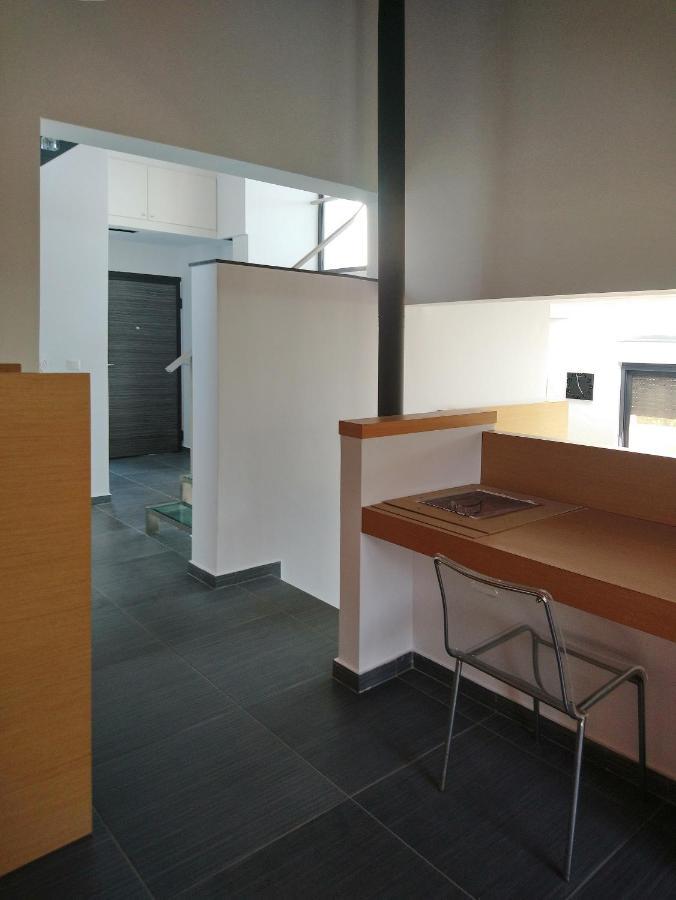 Villa Stadi นิกิติ ภายนอก รูปภาพ