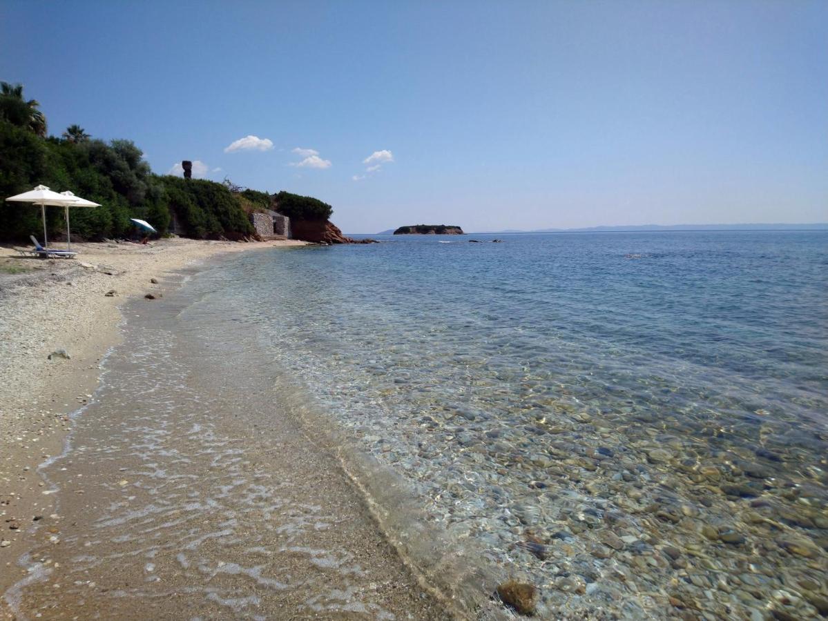 Villa Stadi นิกิติ ภายนอก รูปภาพ