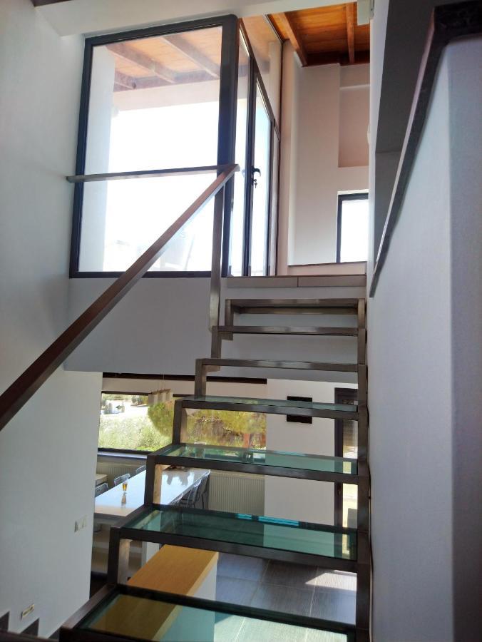 Villa Stadi นิกิติ ภายนอก รูปภาพ