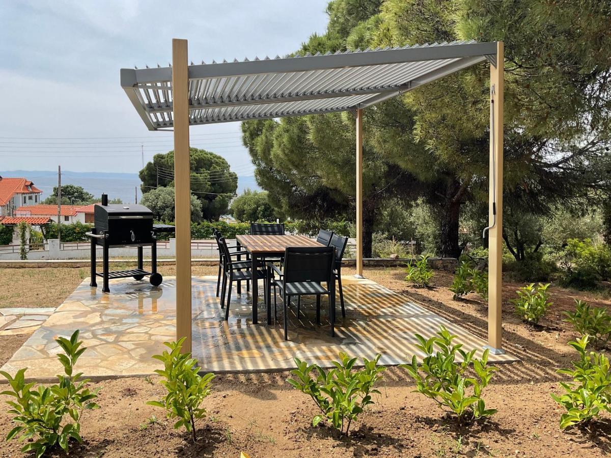 Villa Stadi นิกิติ ภายนอก รูปภาพ