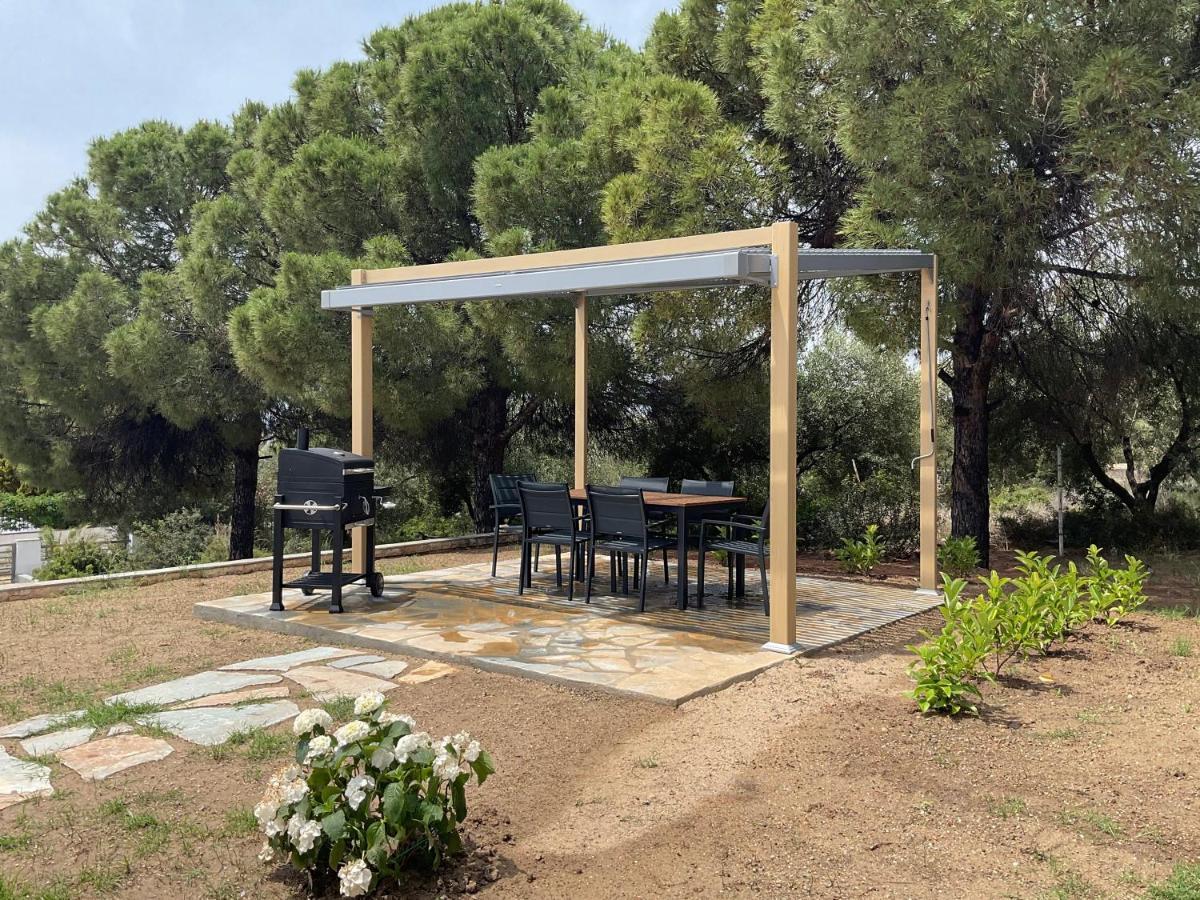 Villa Stadi นิกิติ ภายนอก รูปภาพ