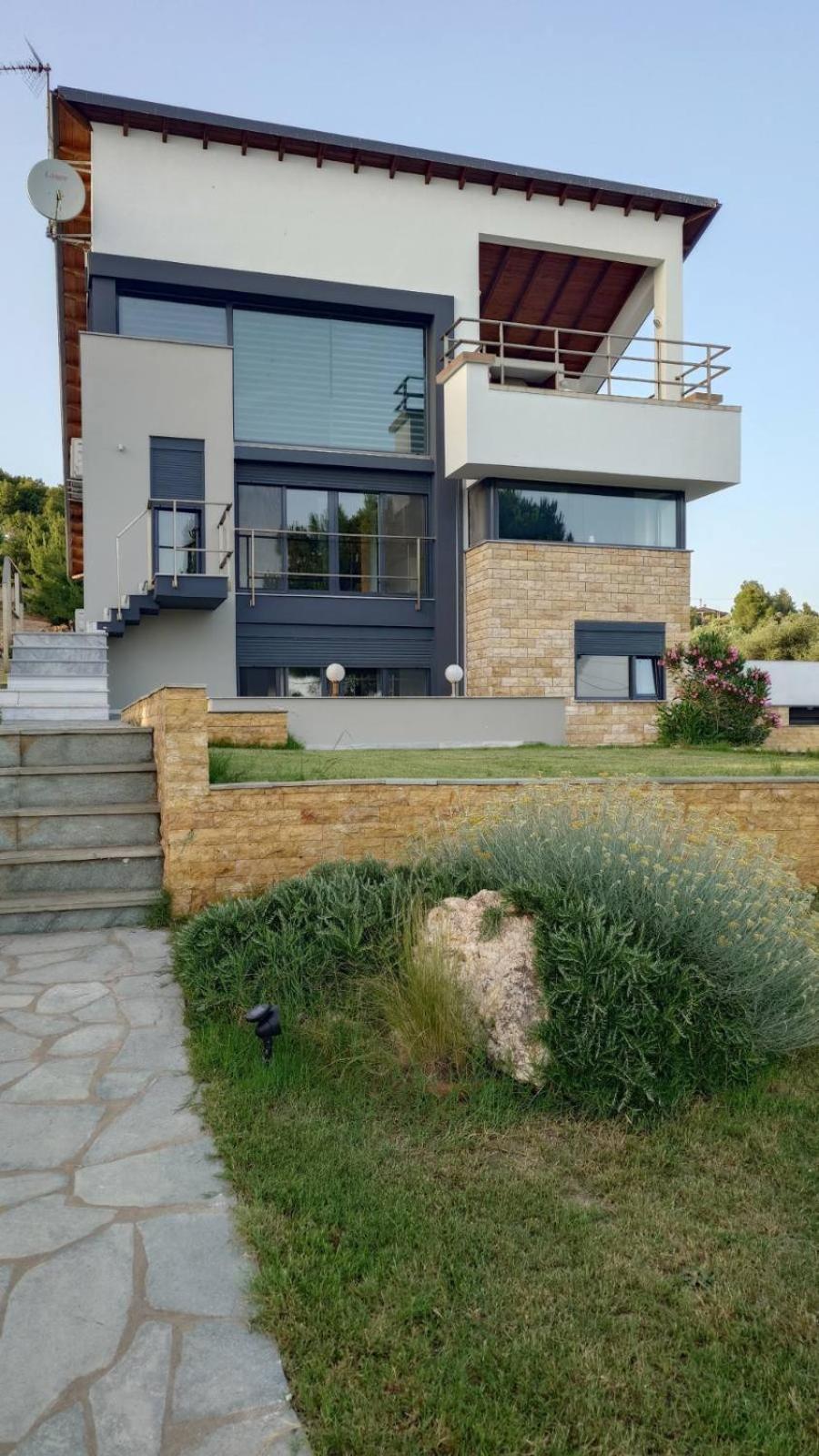 Villa Stadi นิกิติ ภายนอก รูปภาพ