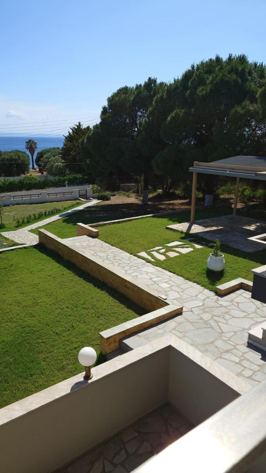 Villa Stadi นิกิติ ภายนอก รูปภาพ