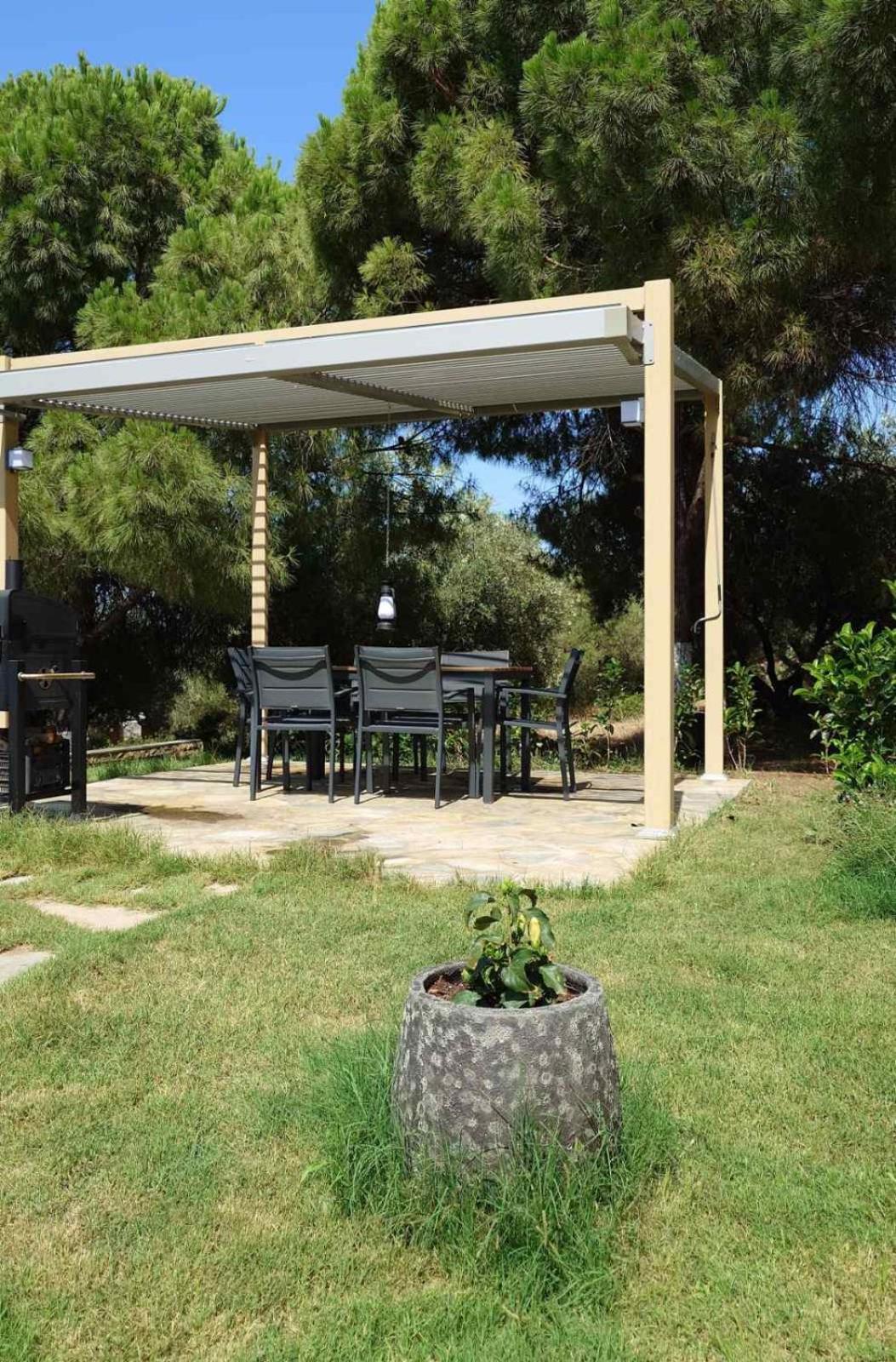 Villa Stadi นิกิติ ภายนอก รูปภาพ