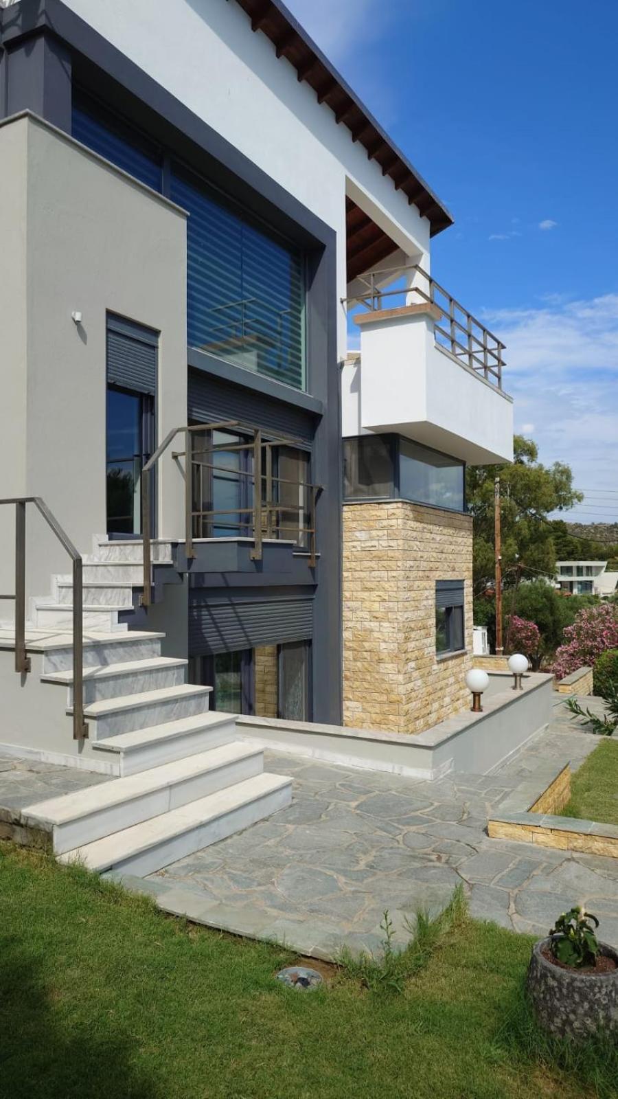 Villa Stadi นิกิติ ภายนอก รูปภาพ